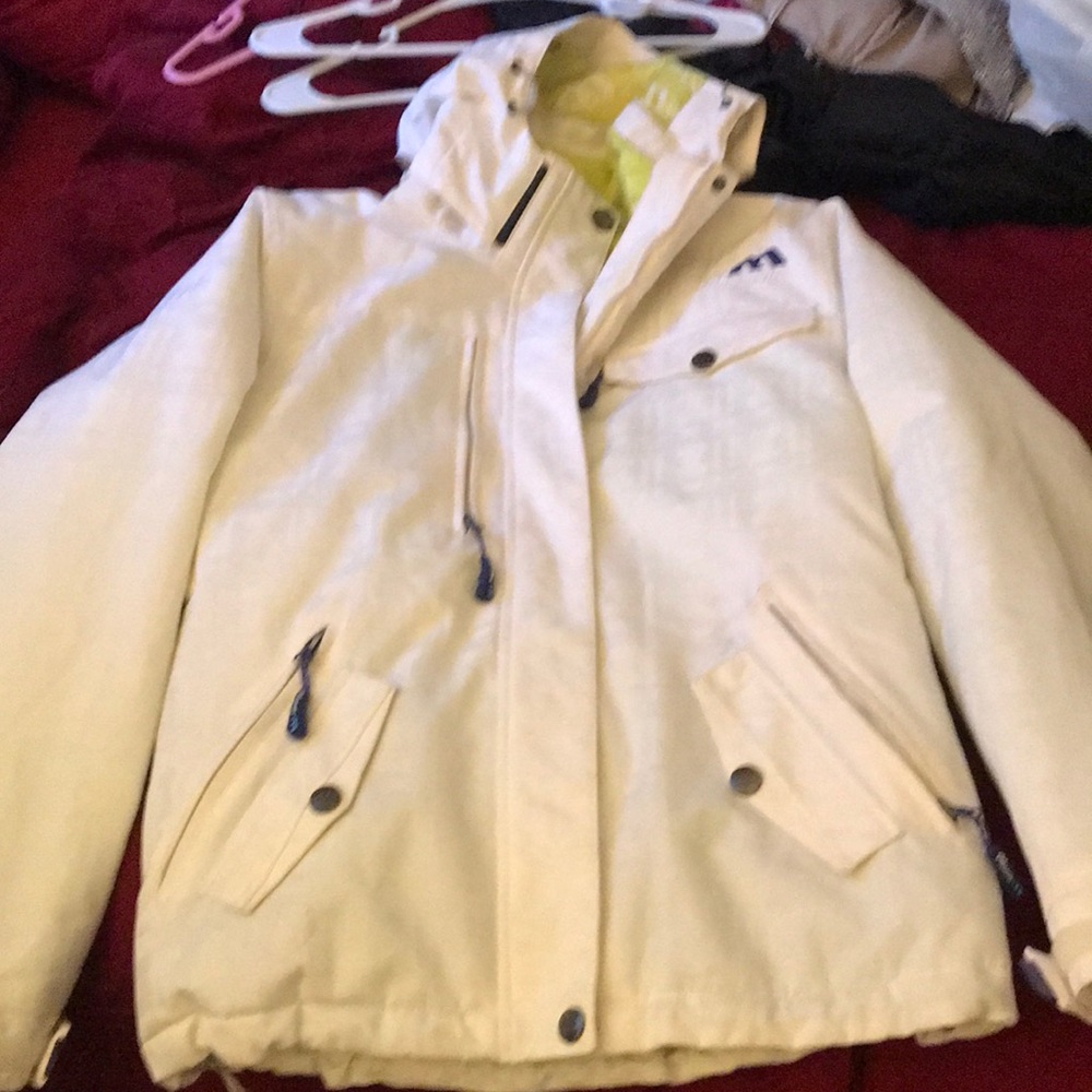 Morrow snowboard/ski jacket.